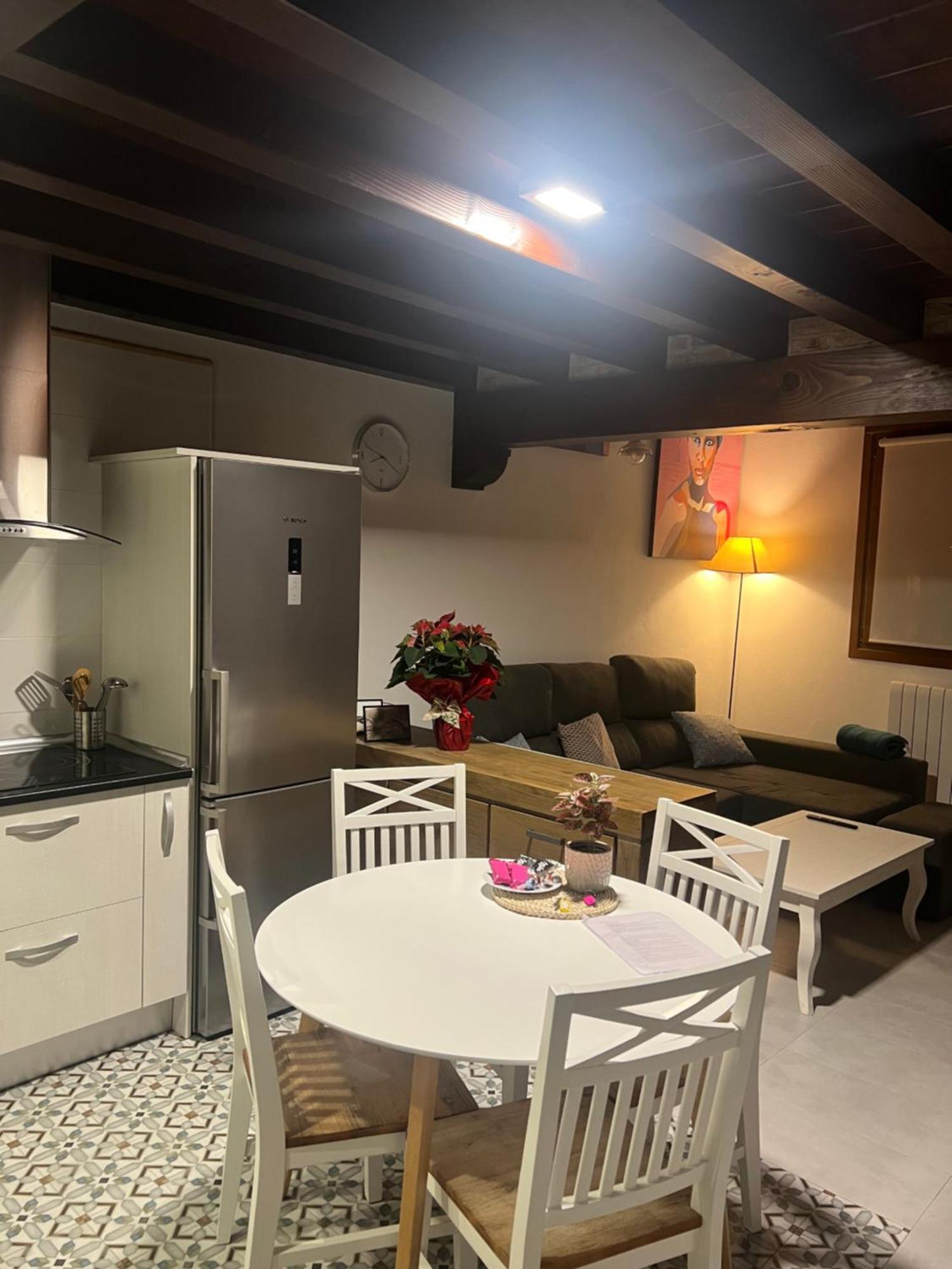 Apartamento Duplex En Sangueesa De 3 Dormitorios Y 2 Banos Exterior foto
